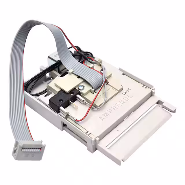 C70210M0087322 Amphenol Tuchel Industrial  PC-Kartensockel